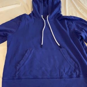 Athleta Sundown Hoodie Size L